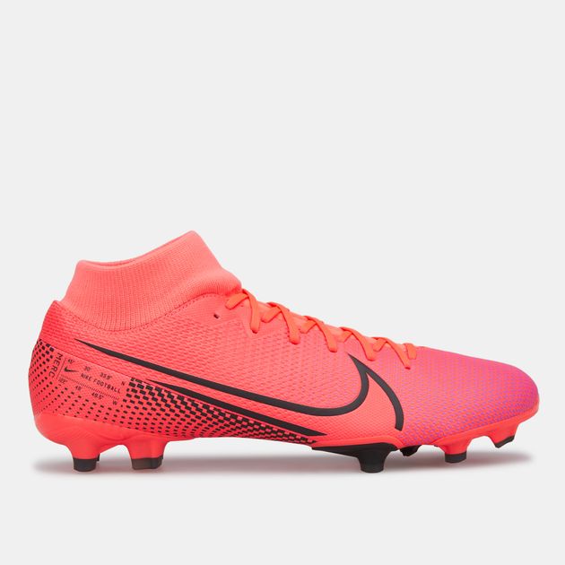 Nike Mercurial Superfly VII Academy SG PRO AC Football Boots