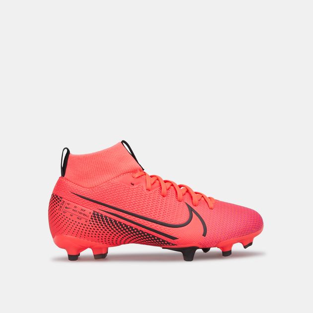 Blue void Nike Mercurial Superfly 7 Academy MDS MG