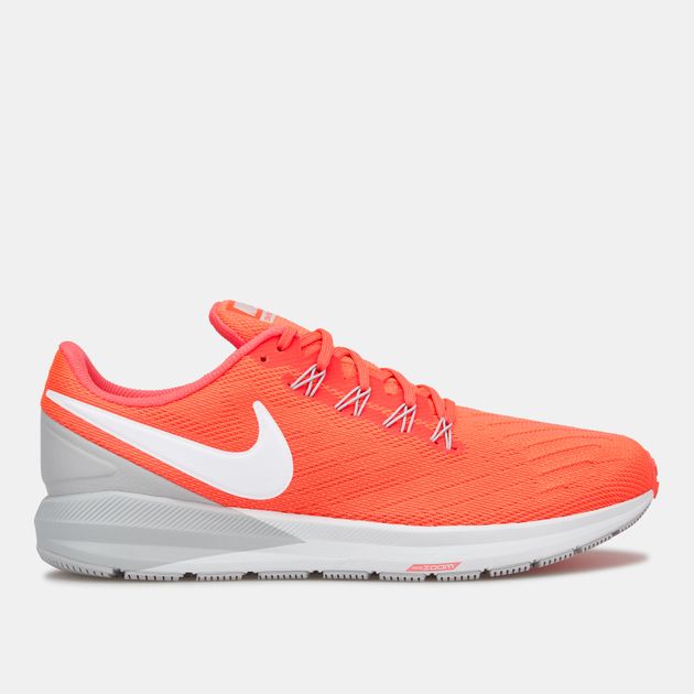 nike air zoom structure 22 men's running shoe