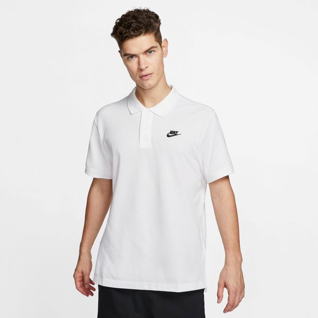 nike club polo shirt