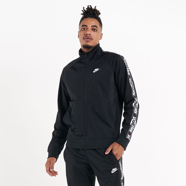 nike tracksuit just do it