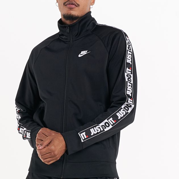 nike just do it tracksuit mens