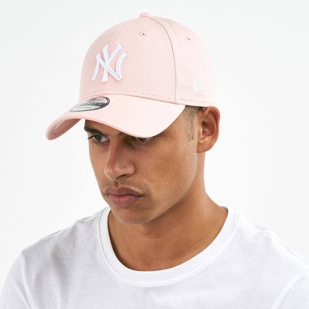 pink cap mens