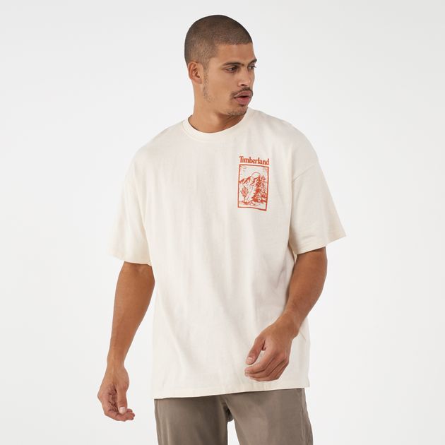 timberland oversized t shirt