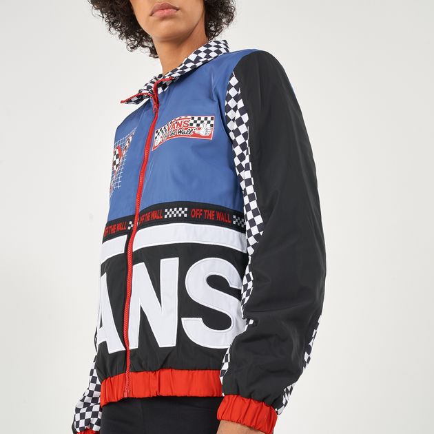 vans bmx jacket