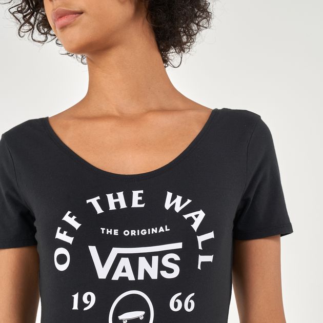 vans bodysuit