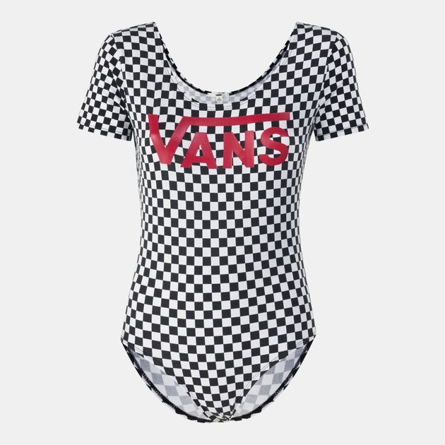 vans bodysuit