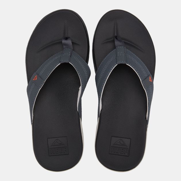 reef men's cushion bounce phantom flip flops