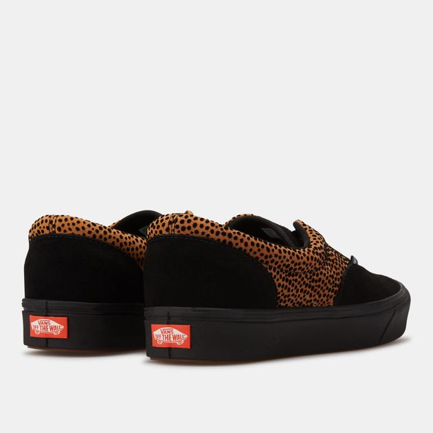 vans cheetah shoes