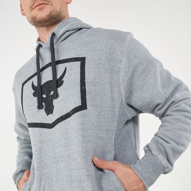 are under armour hoodies warm