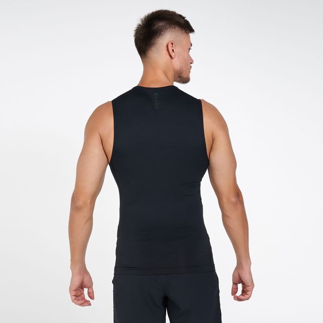 under armour compression tank top