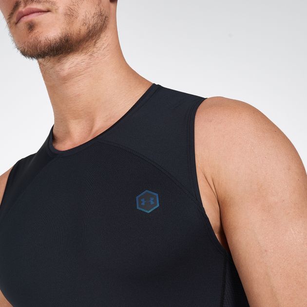 under armour heatgear compression tank