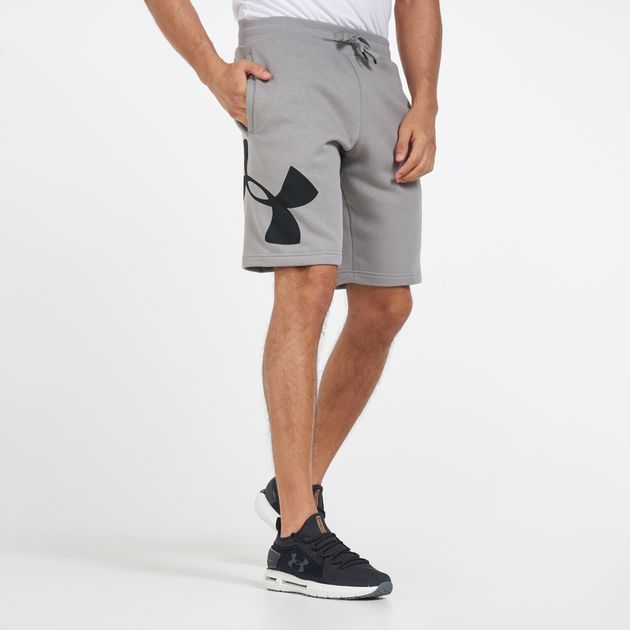 under armour sweat shorts