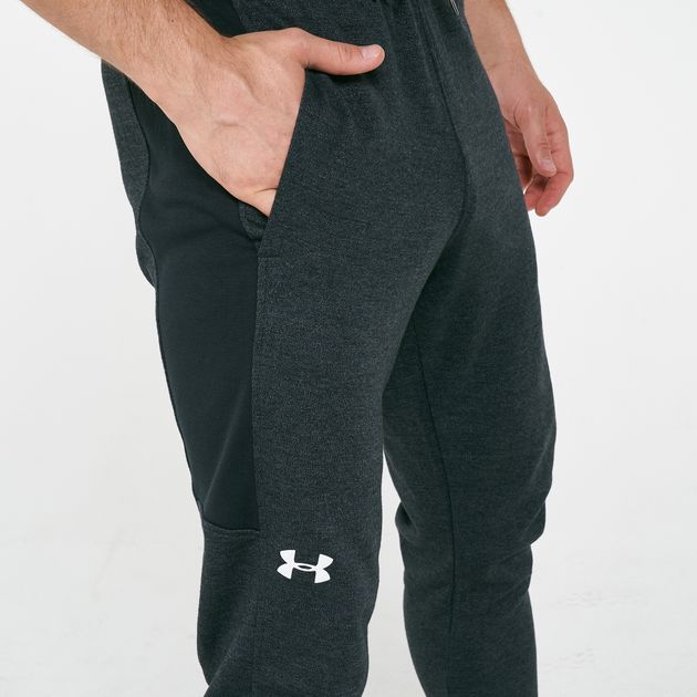 under armour double knit joggers