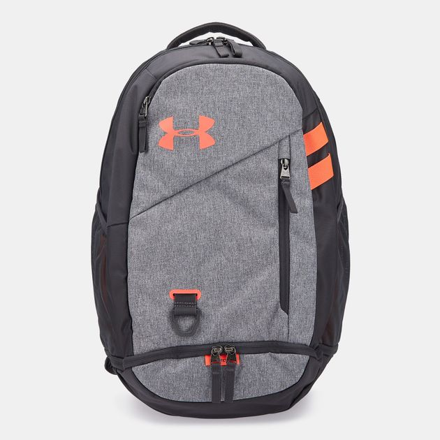 ua hustle 4.0 backpack