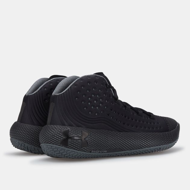 under armour hovr havoc 2 black