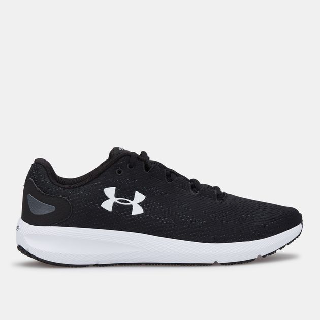 under armor charged shoes