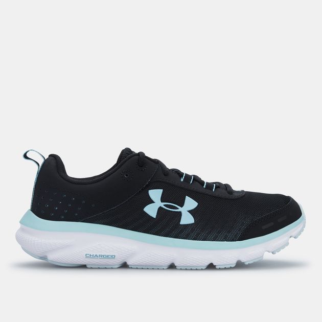 charged under armour shoes womens