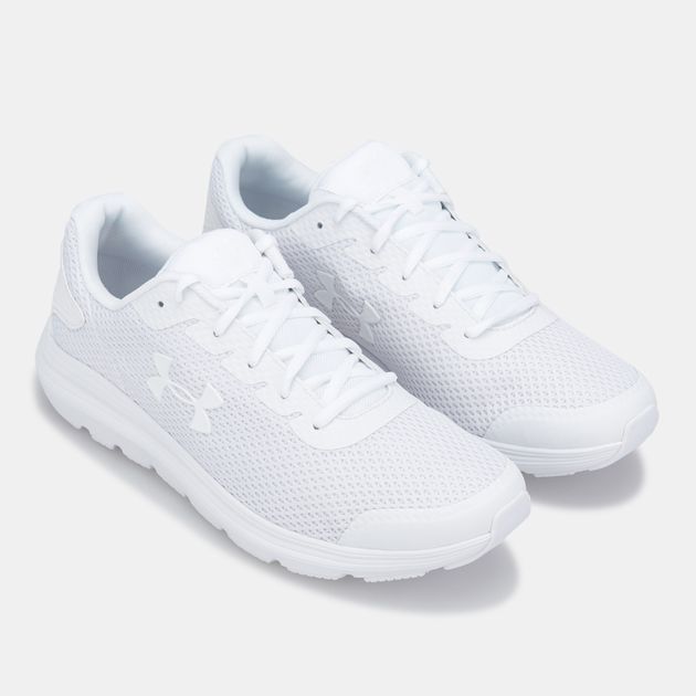 under armour surge 2 white