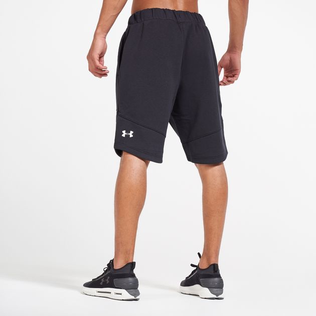 Under Armour Men's Baseline Fleece Shorts | Shorts | Clothing | Mens | SSS