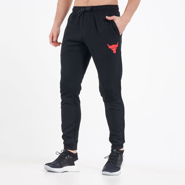 project rock joggers