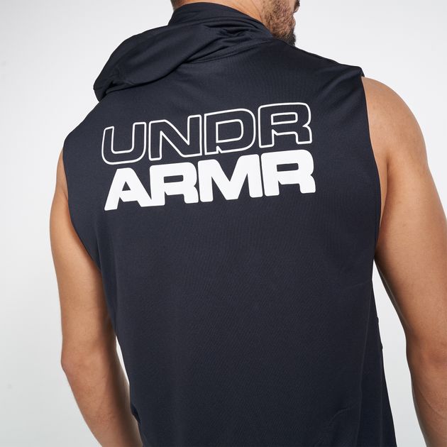 under armour hoodie sleeveless