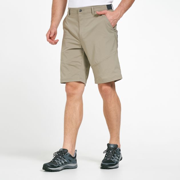 columbia mens khaki shorts