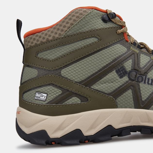 columbia peakfreak mid