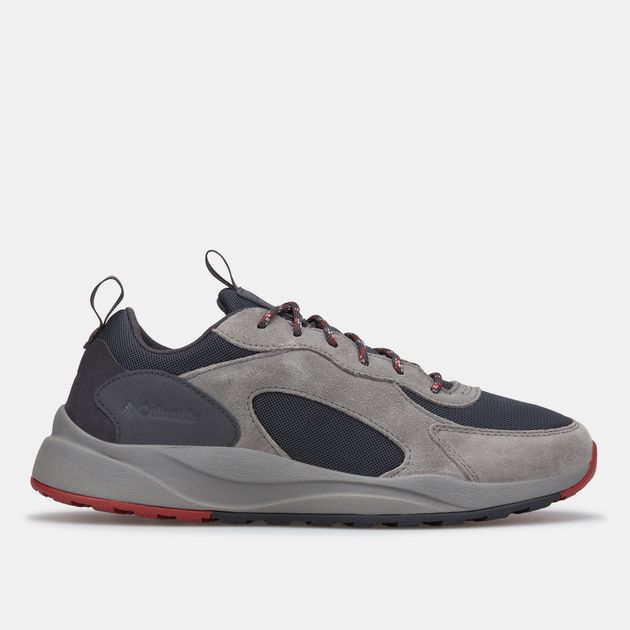 columbia waterproof hiking shoes