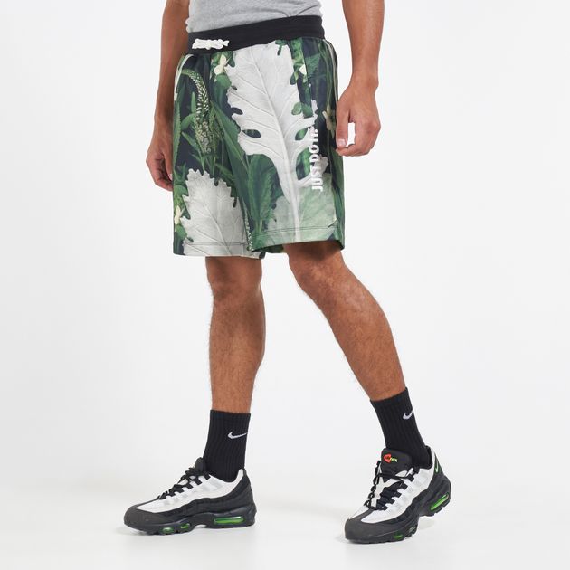 nike men's sportswear just do it shorts