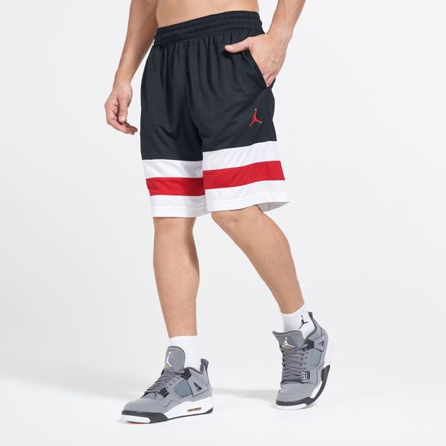 jordan camo shorts