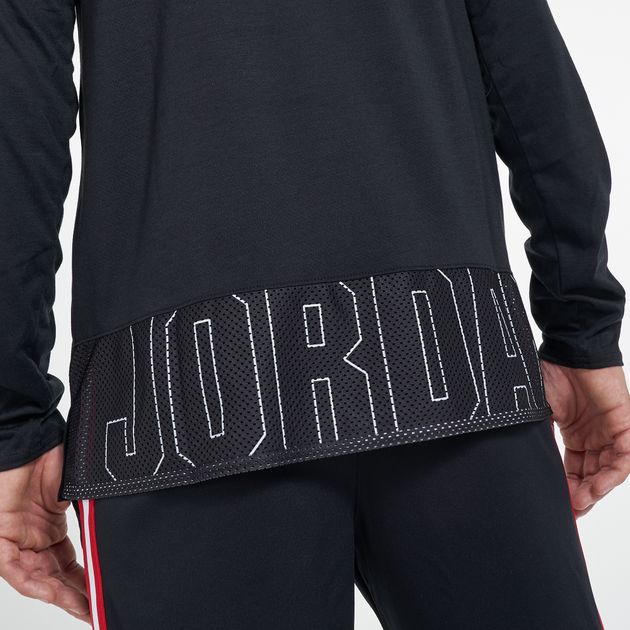 jordan dri fit hoodie