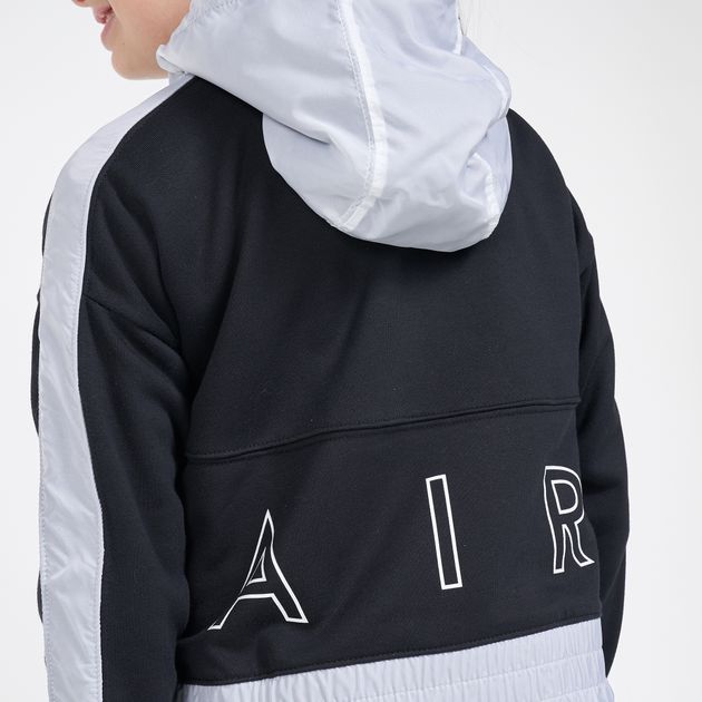 nike sportswear air hoodie