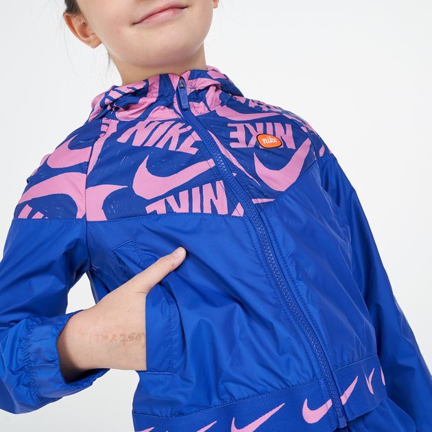 windrunner nike kids