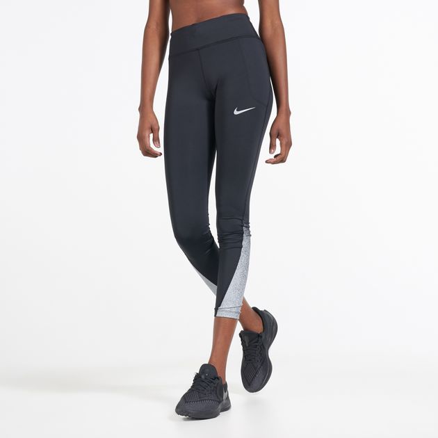 nike running leggings womens