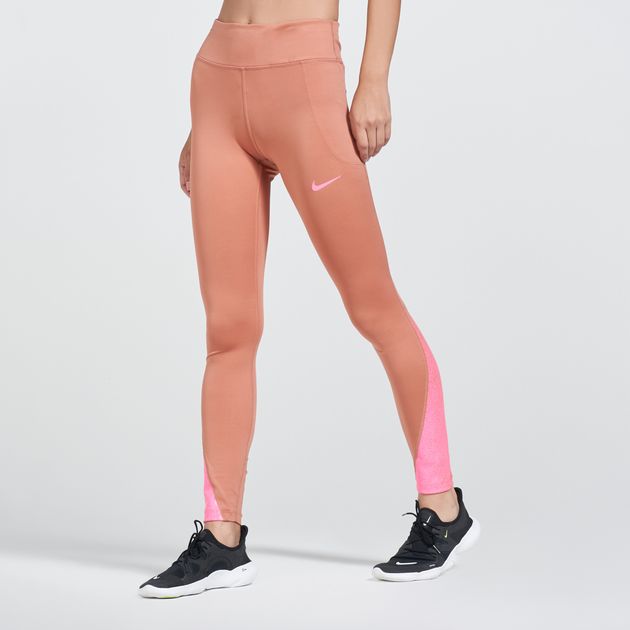 nike running leggings womens