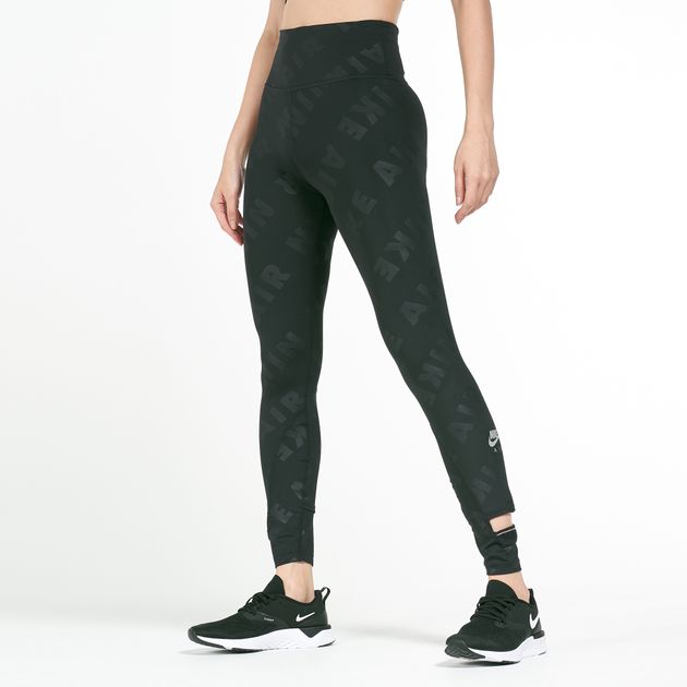 nike women's full length leggings