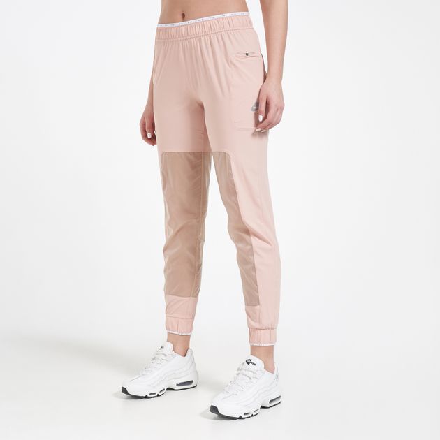 nike running track pants