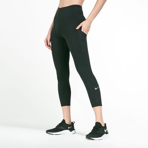 nike epic lux crop