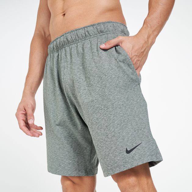 nike mens yoga shorts