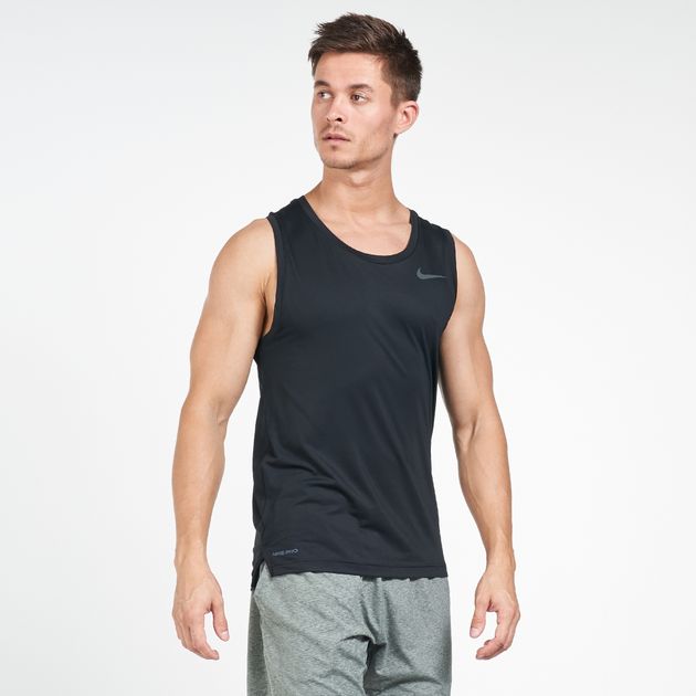 nike pro dri fit tank