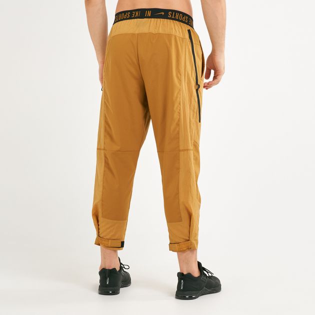 nike training track pants