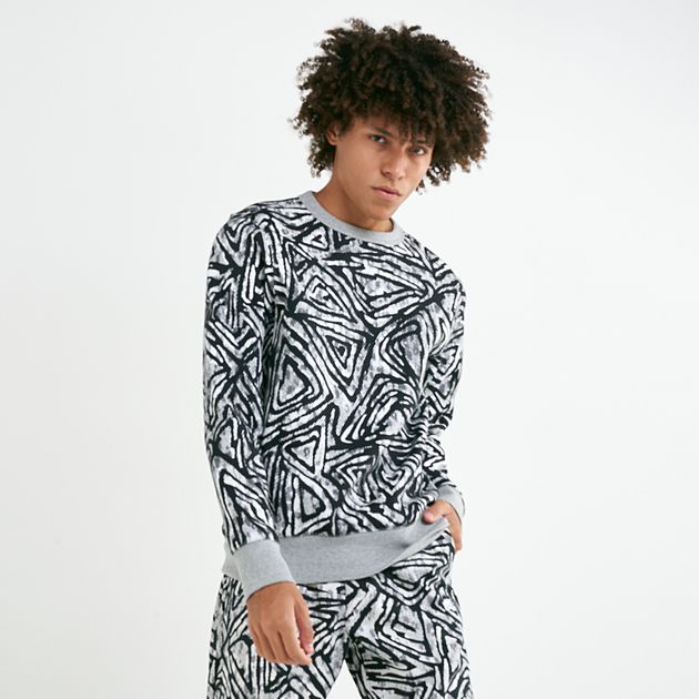 all over print sweatshirt