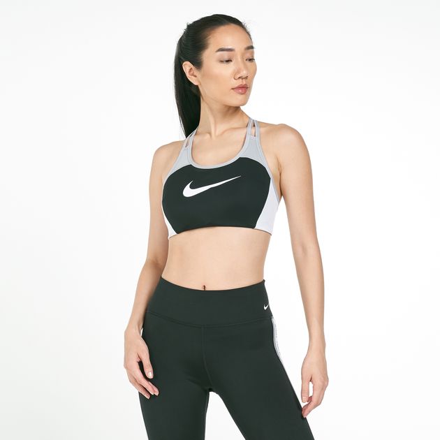 nike women's swoosh sports bra