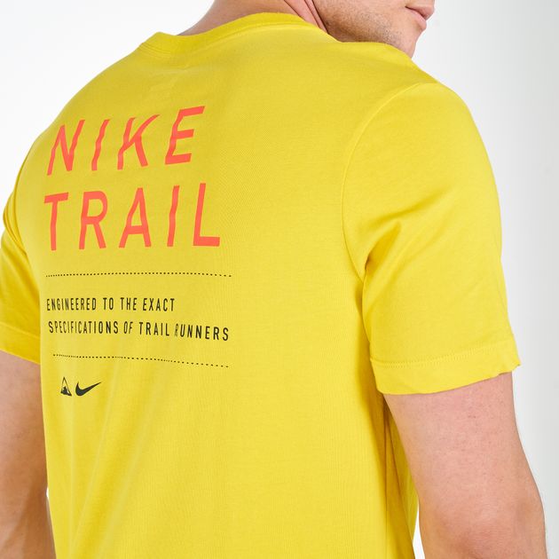 nike trail dri fit shirt