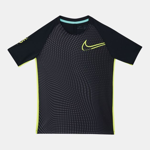 kids dri fit shirt