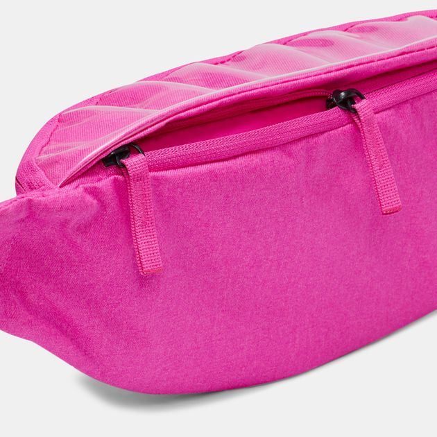 nike fanny pack pink