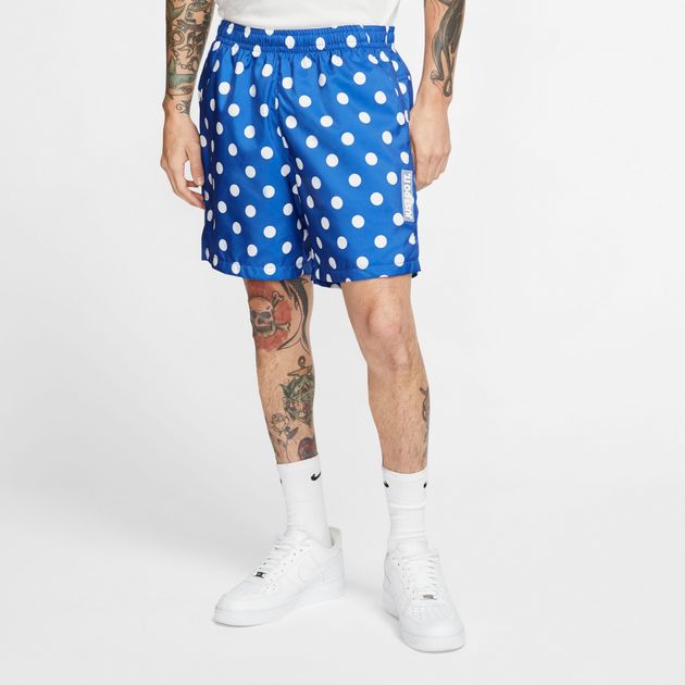 nike men's sportswear just do it shorts