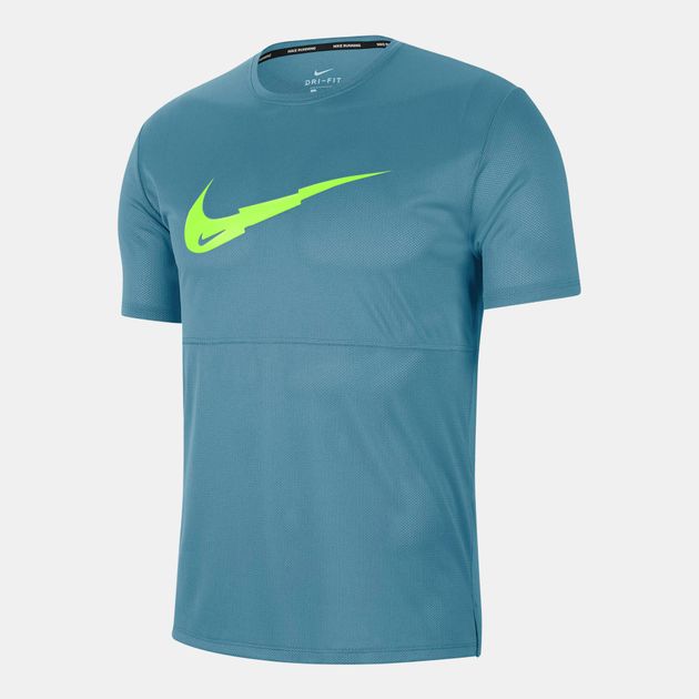 nike men's breathe t shirt