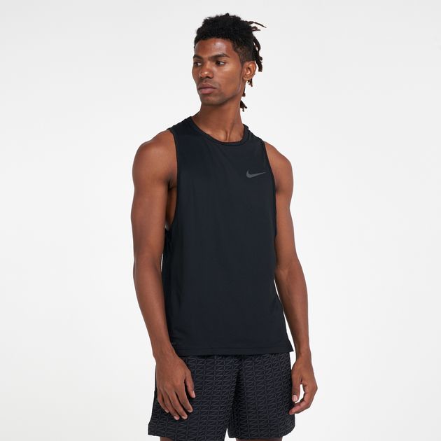 nike training tank mens 
